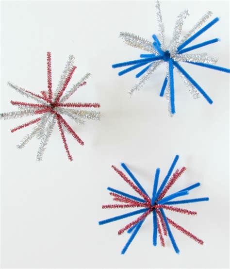 Fireworks Craft