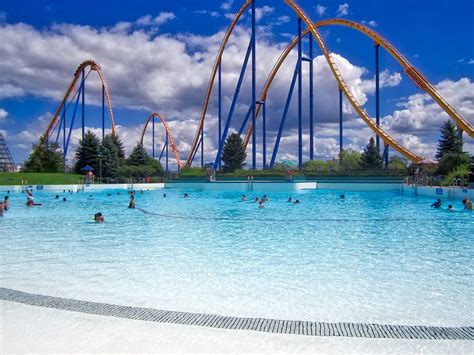 Get WET: Canada's Wonderland is opening their waterpark this week ...