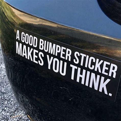 Bumper Stickers - Free Shipping | MakeStickers