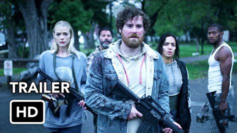 Black Summer Trailer (HD) Netflix Zombie Apocalypse series - YouTube