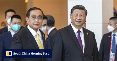 Xi Jinping says China will ‘consider’ hosting Belt and Road Forum in ...