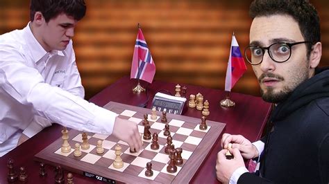 Magnus Carlsen’s Most Watched Chess Game - Chess Chest