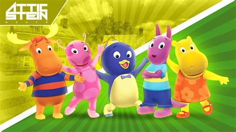 The Backyardigans Song