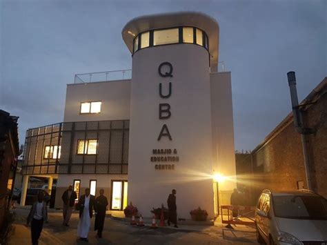 Quba Masjid Hayes - Muslim Maps