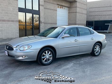 2006 Buick Lacrosse CXL Sold | Motorious