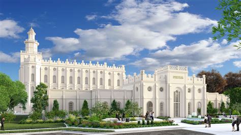 8 new temples announced by President Nelson during general conference ...