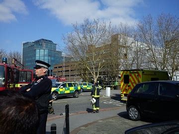 Seven injured, one seriously, after explosion forces evacuation of ...