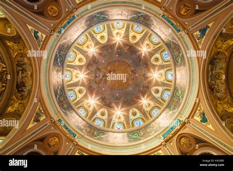 Our lady of victory basilica hi-res stock photography and images - Alamy