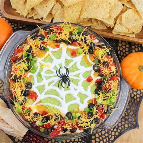 25 Fun and Easy Halloween Party Foods – Fun-Squared