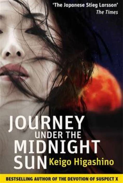 Journey Under the Midnight Sun by Keigo Higashino | CY@CY Says