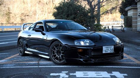 Wallpaper : Toyota Supra MK4, Toyota Supra, Japanese cars, JDM, sports ...