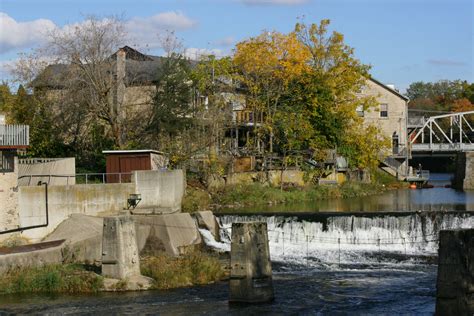 Elora, Ontario | Beautiful places, Ontario canada, Ontario