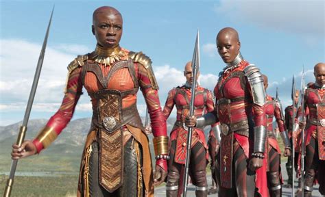 Oscar-winning 'Black Panther' costume designer talks about her ...