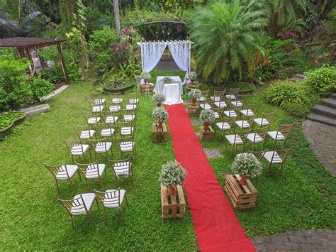 Jardin de Miramar Events Venue - Antipolo City, Rizal