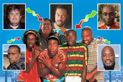 Where Cool Runnings cast are now - shock early death after 100lb weight ...