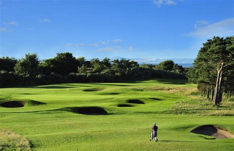 3 Great Links Golf Courses Near Edinburgh - Scotland's Golf Coast