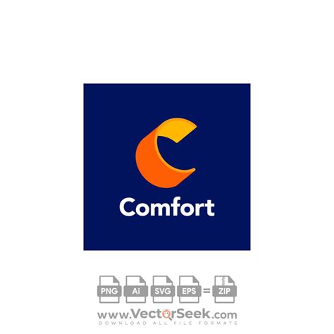 Comfort Inn Logo Vector - (.Ai .PNG .SVG .EPS Free Download) VectorSeek