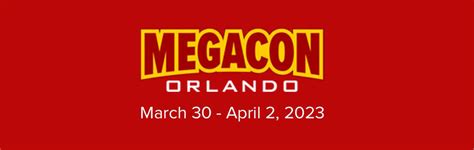 MEGACON Orlando 2023 | Rosen Plaza® Hotel