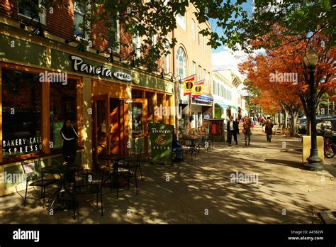 AJD53223, Princeton, NJ, New Jersey, Downtown Stock Photo - Alamy