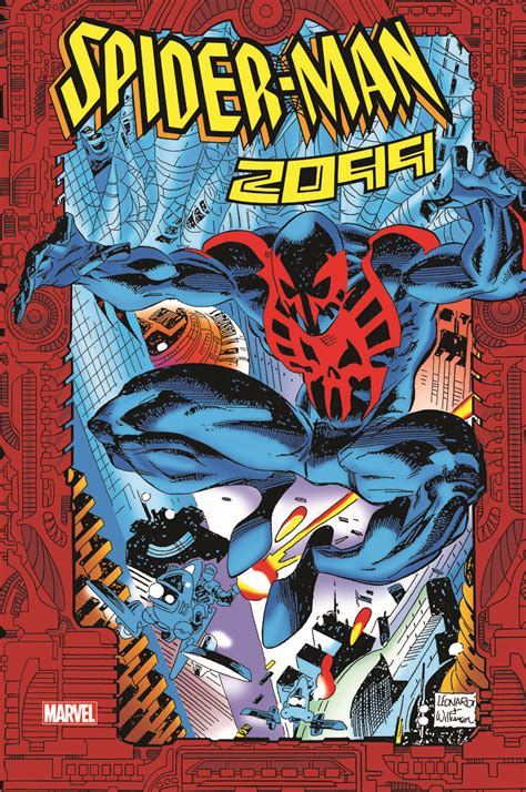 Spider-Man 2099 Omnibus Vol. 1 (Hardcover) | Comic Issues | Marvel