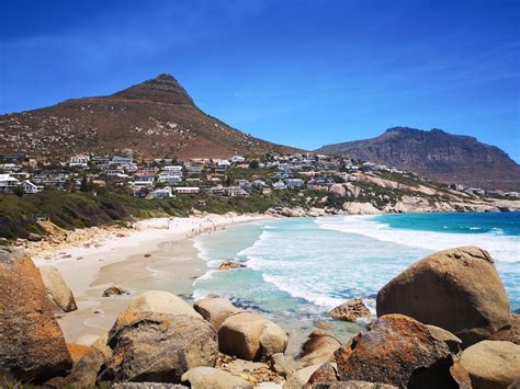 Llandudno beach, Cape Town : southafrica