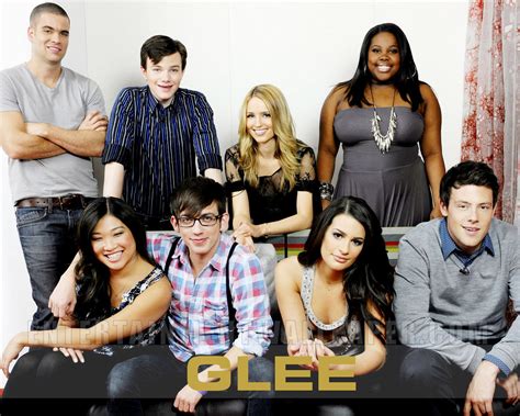 novelas variedades: Fox exibe maratona de ''Glee''