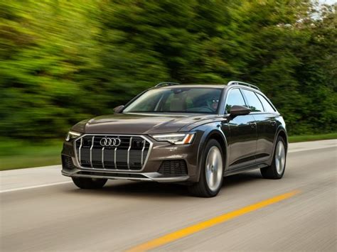 2023 Audi A6 Allroad Review, Pricing, and Specs