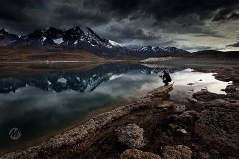 The Ethereal World of Extreme Landscape Photographer Alexandre ...