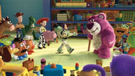 Disney, etc.: 20 New 'Toy Story' Stills