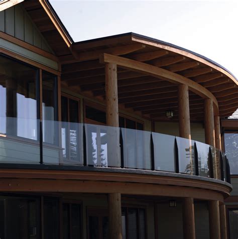 Glass Deck Railing Systems Canada | Home Design Ideas