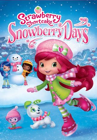 Strawberry Shortcake: Berry Friends Forever - Movies & TV on Google Play