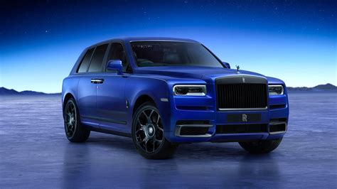 2023 Rolls-Royce Cullinan Prices, Reviews, and Photos - MotorTrend