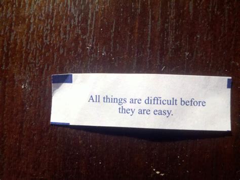 40 Best Chinese Fortune Cookies' Quotes & Sayings About Life