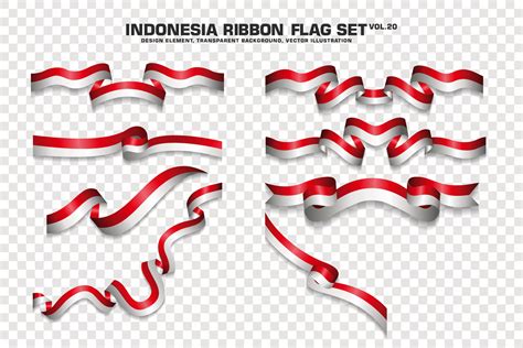 Indonesia Flag Vector Art, Icons, and Graphics for Free Download