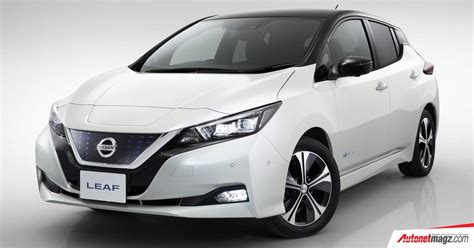 Nissan Leaf 2018 Eladó – Autók Info