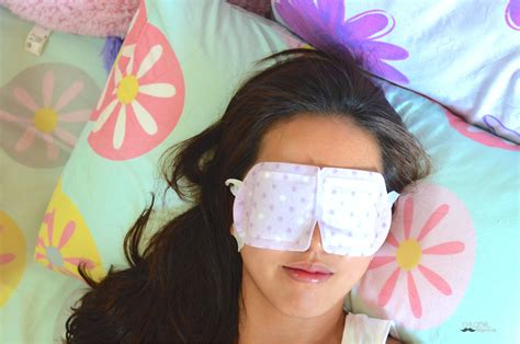 Chloe WL: MegRhythm Steam Eye Mask [Review]