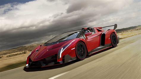 Lamborghini Veneno: the Few-Off for the 50th anniversary