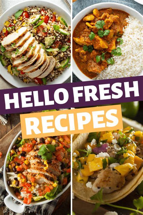 30 Best Hello Fresh Recipes - Insanely Good