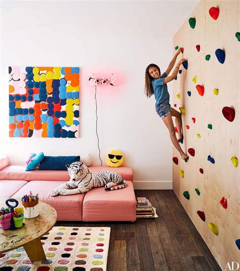 Build Your Own Indoor Rock Climbing Wall - Wall Design Ideas