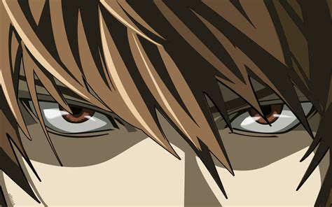 Light Yagami - Death Note Photo (35716957) - Fanpop