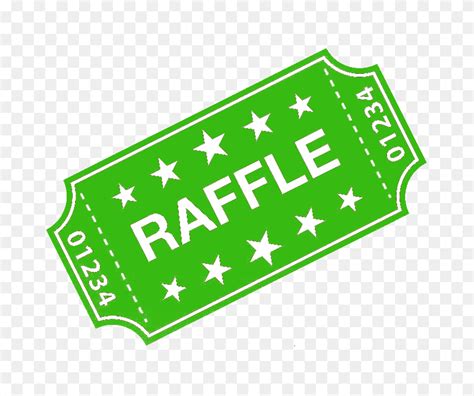 Raffle Tickets! Win The Grand Prize! - Raffle Ticket Clipart - FlyClipart