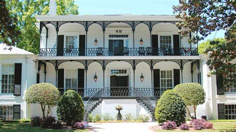 Watch 10 Most Gorgeous Sorority Houses in America | Architectural Digest