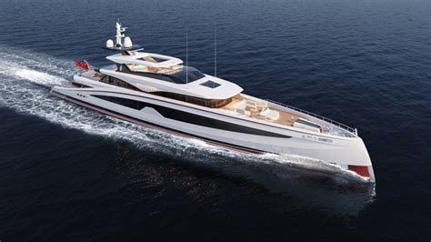 Heesen's New 220-Footer Is Its Biggest Steel Superyacht Yet