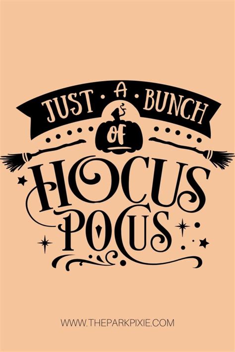 100+ Best Hocus Pocus Quotes to Reminisce Over This Year