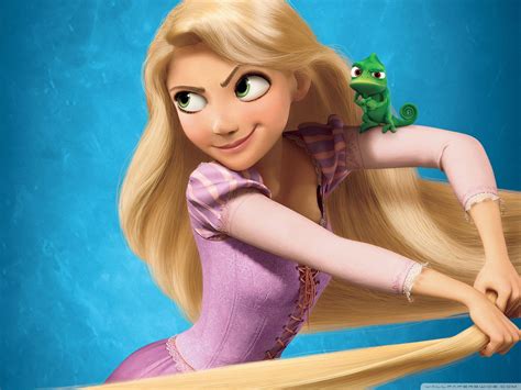 Tangled Rapunzel Wallpapers - Wallpaper Cave