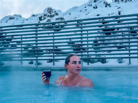 7 Tips for Visiting Iceland's Blue Lagoon in Winter • Amanda Wanders