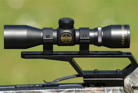 Barnett 4x32 Crossbow Scope: Prices, Specifications, Competitors