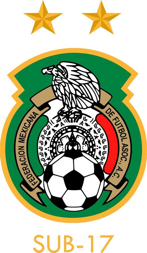 Mexico National Football Team U-17 | Mexico football team, Football ...