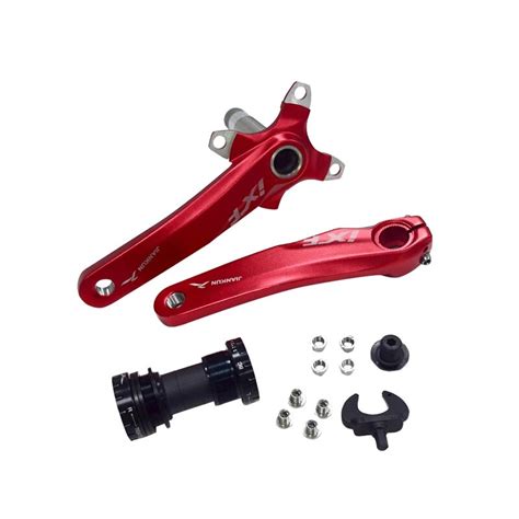 Aliexpress.com : Buy IXF BCD104 Bike Crank Integrated Hollow Crank Road ...