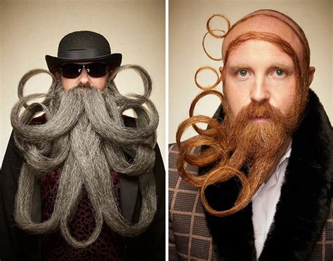 30 Most Epic Beards And Mustaches From The Beard & Mustache ...